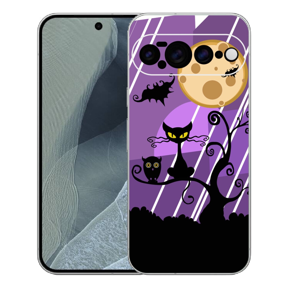 mmCase gél tok a Google Pixel 11 Pro XL-hez – halloween
