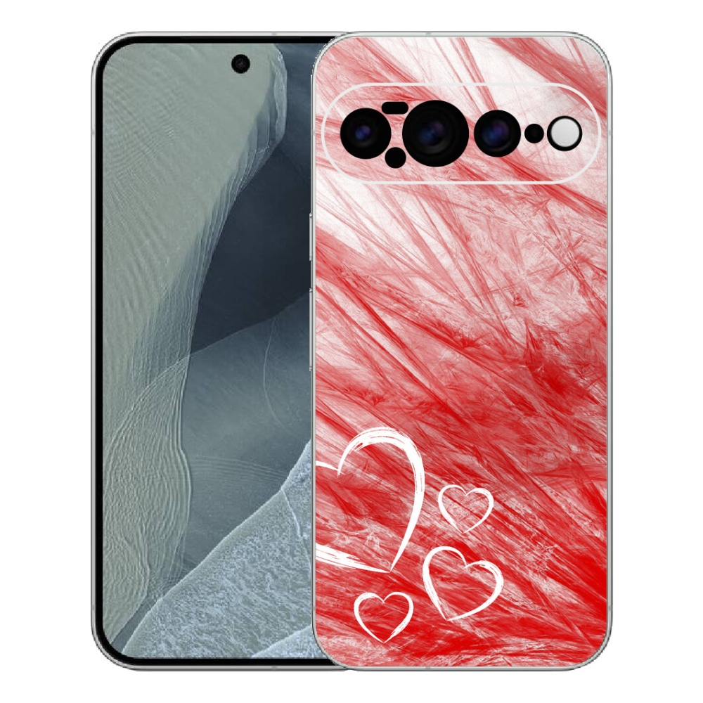 mmCase géltok a Google Pixel 11 Pro XL-hez – szív