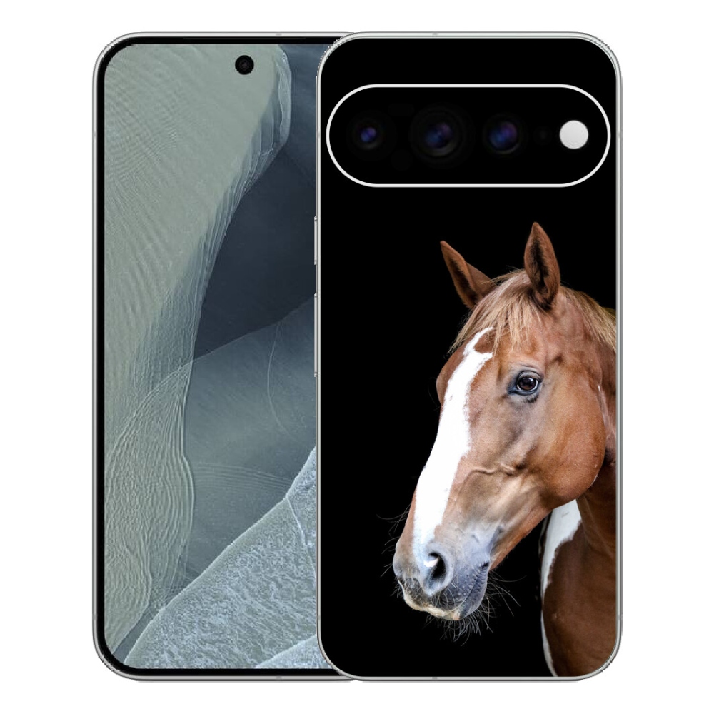mmCase gél tok a Google Pixel 11 Pro XL-hez – barna ló 3