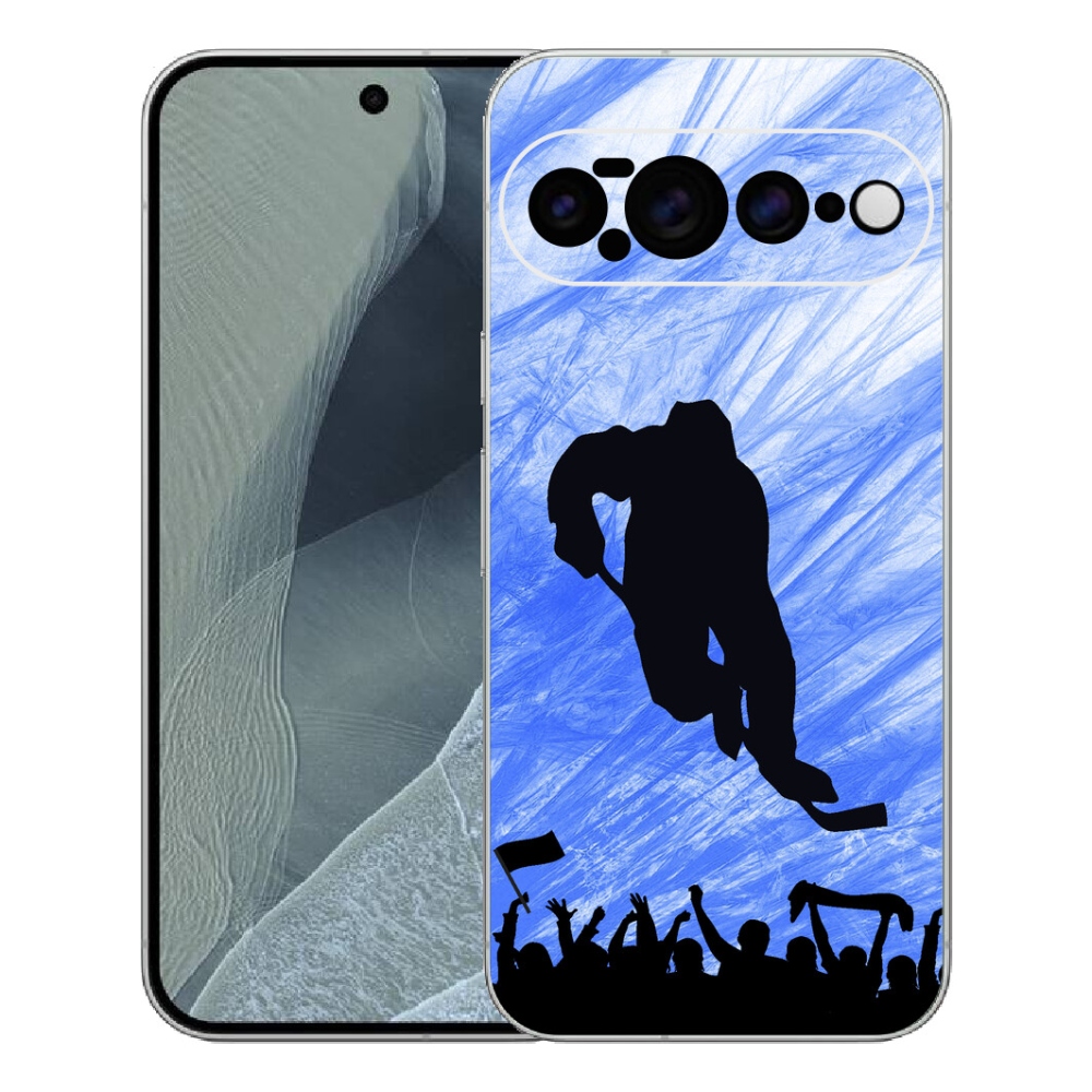 mmCase gél tok a Google Pixel 11 Pro XL-hez – jégkorongozó