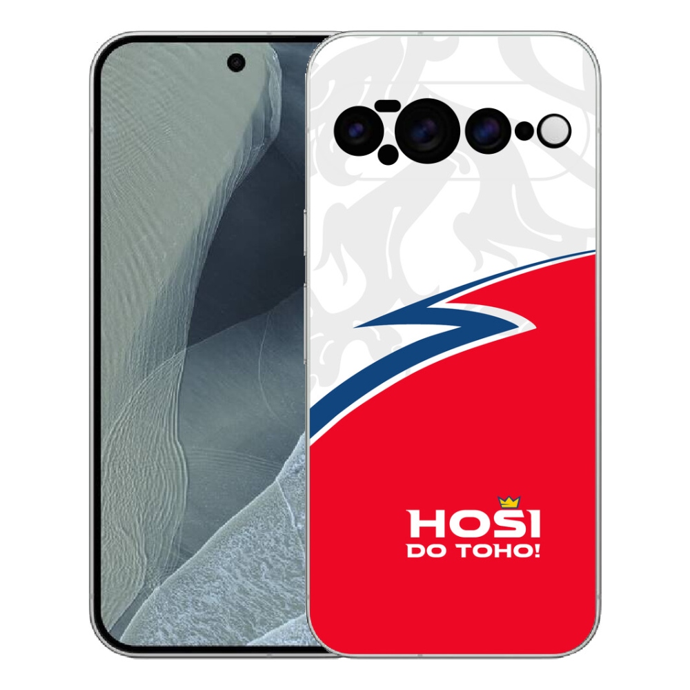 mmCase gél tok a Google Pixel 11 Pro XL-hez – gyerünk, srácok 1