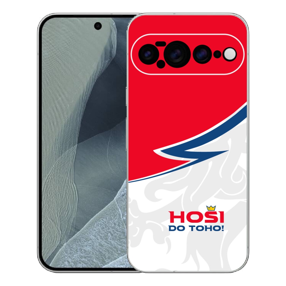 mmCase gél tok a Google Pixel 11 Pro XL-hez – gyerünk, srácok!