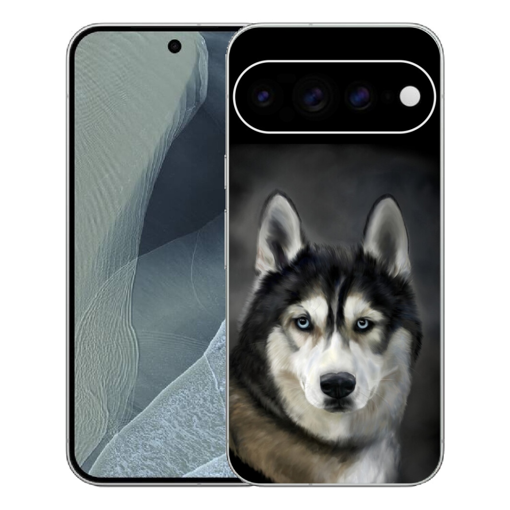 mmCase gél tok a Google Pixel 11 Pro XL-hez – husky