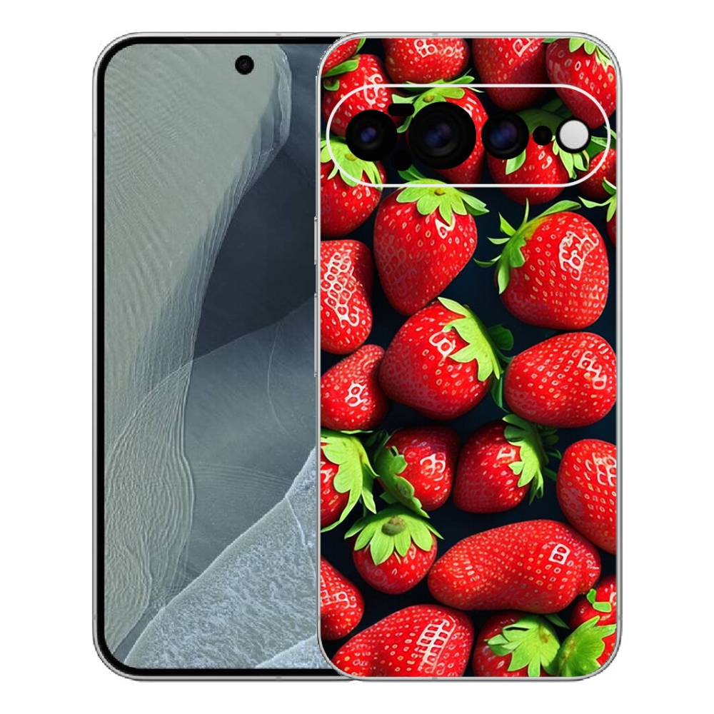 mmCase gél tok a Google Pixel 11 Pro XL-hez – eper