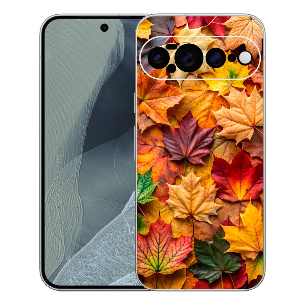 mmCase géltok a Google Pixel 11 Pro XL-hez – juharlevelek 2