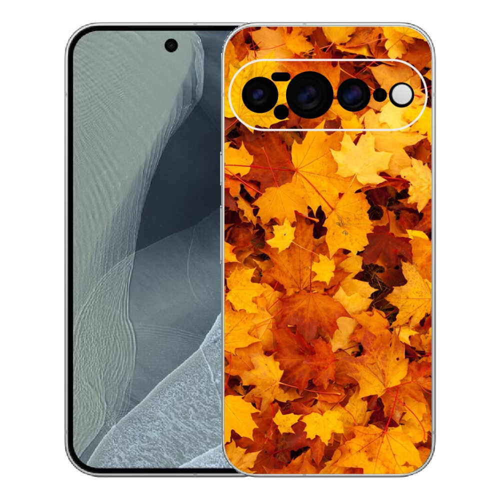 mmCase gél tok a Google Pixel 11 Pro XL-hez – juharlevelek
