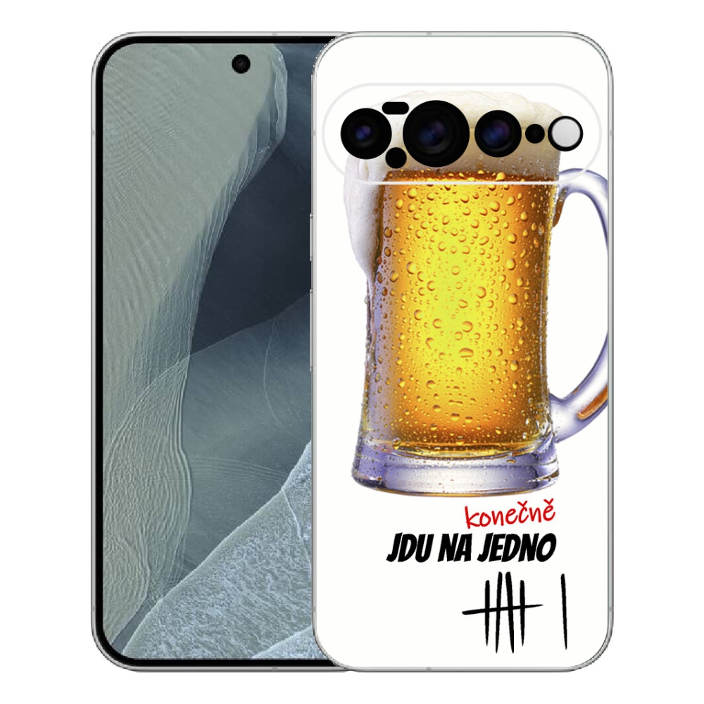 mmCase gél tok a Google Pixel 11 Pro XL-hez – elmegyek egy sörre
