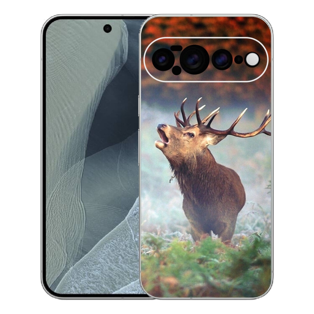 mmCase gél tok a Google Pixel 11 Pro XL-hez – szarvas 2