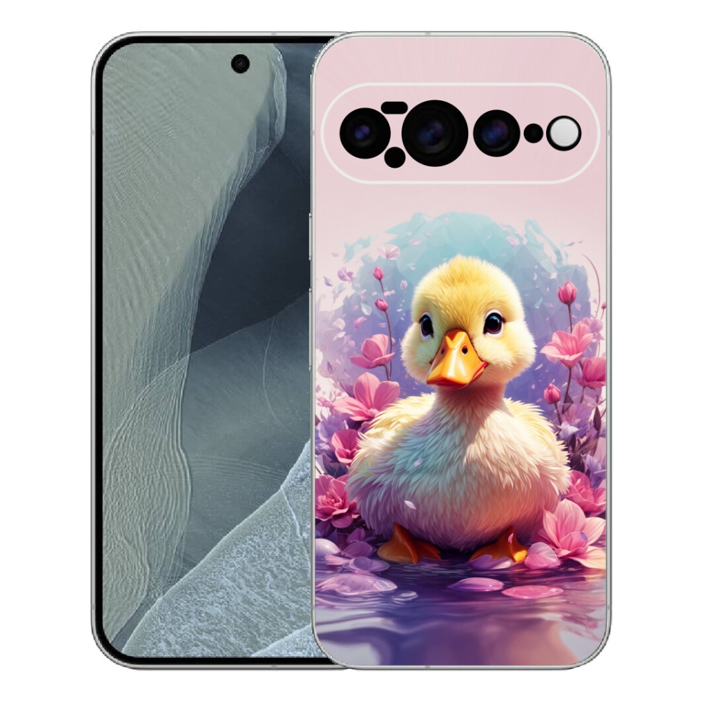 mmCase gél tok a Google Pixel 11 Pro XL-hez – kiskacsa