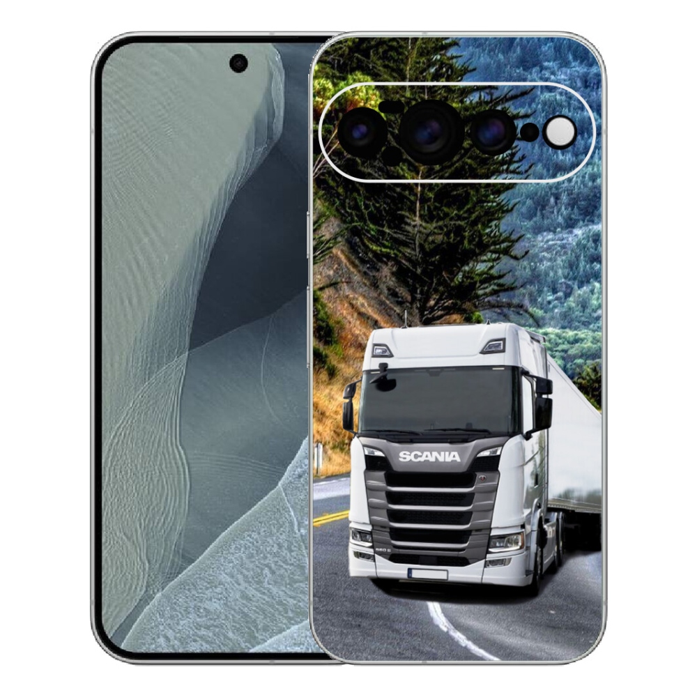 mmCase gél tok a Google Pixel 11 Pro XL-hez – teherautó 1