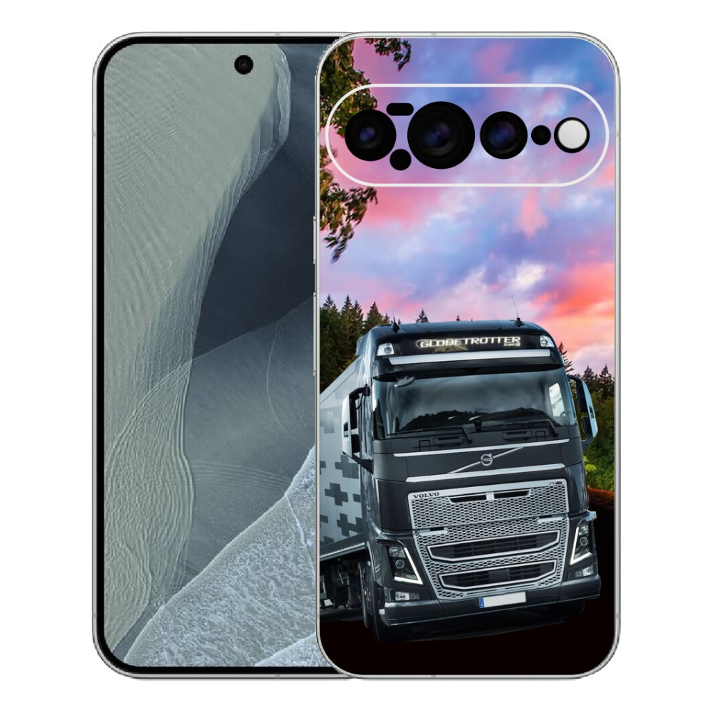 mmCase gél tok a Google Pixel 11 Pro XL-hez – teherautó 2