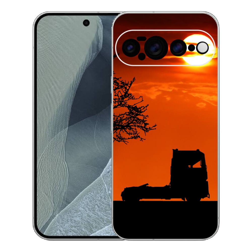 mmCase gél tok a Google Pixel 11 Pro XL-hez – teherautó 3