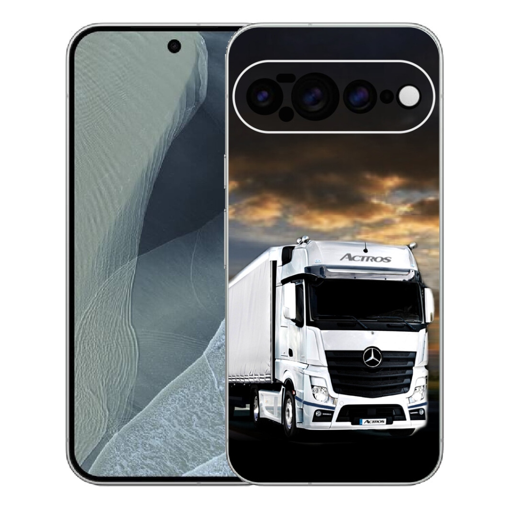 mmCase gél tok a Google Pixel 11 Pro XL-hez – teherautó