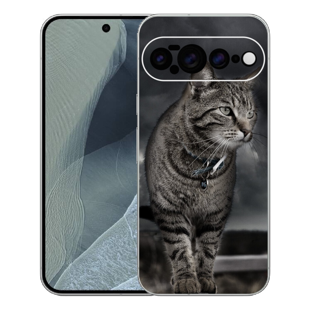 mmCase géltok a Google Pixel 11 Pro XL-hez – macska
