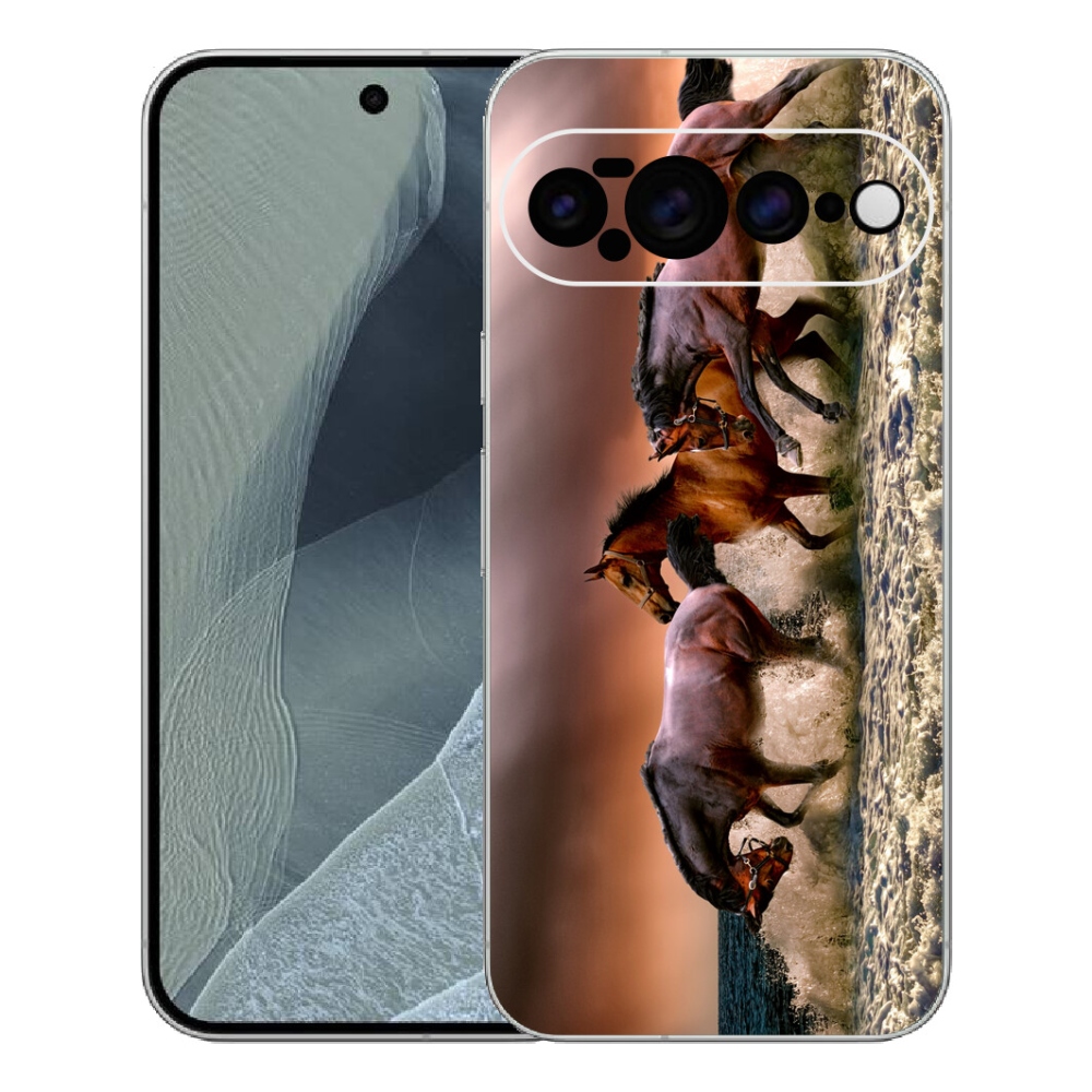 mmCase gél tok a Google Pixel 11 Pro XL-hez – lovak 1
