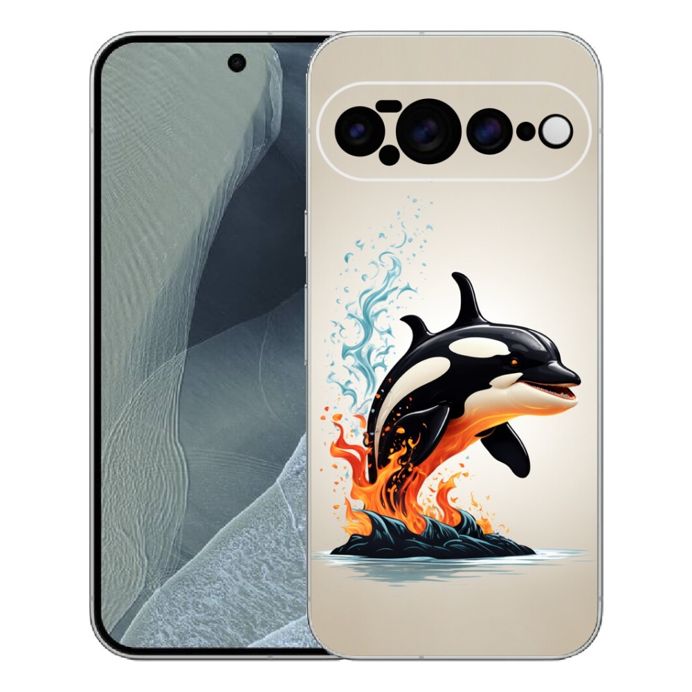mmCase gél tok a Google Pixel 11 Pro XL-hez – orka