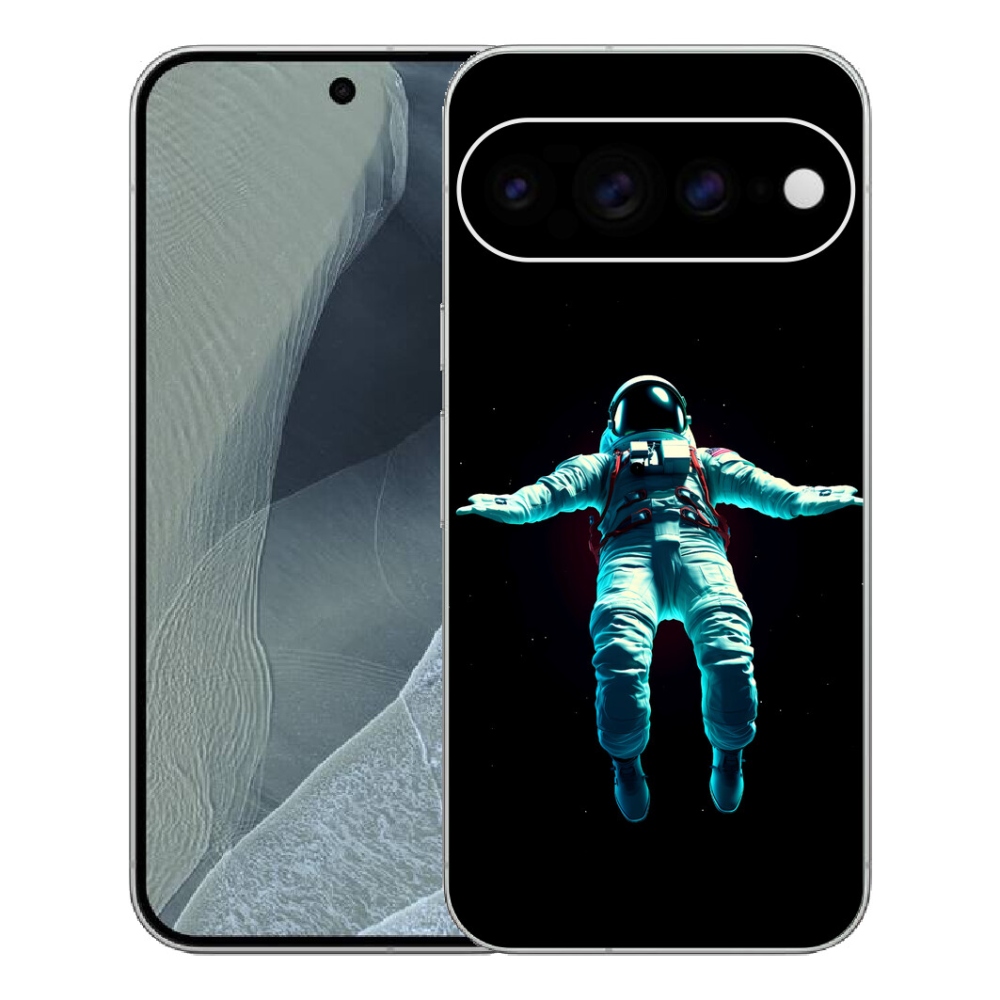 mmCase gél tok a Google Pixel 11 Pro XL-hez – űrhajós