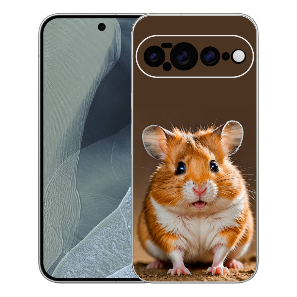 mmCase géltok a Google Pixel 11 Pro XL-hez – hörcsög