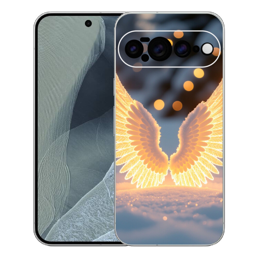 mmCase gél tok a Google Pixel 11 Pro XL-hez – szárnyak