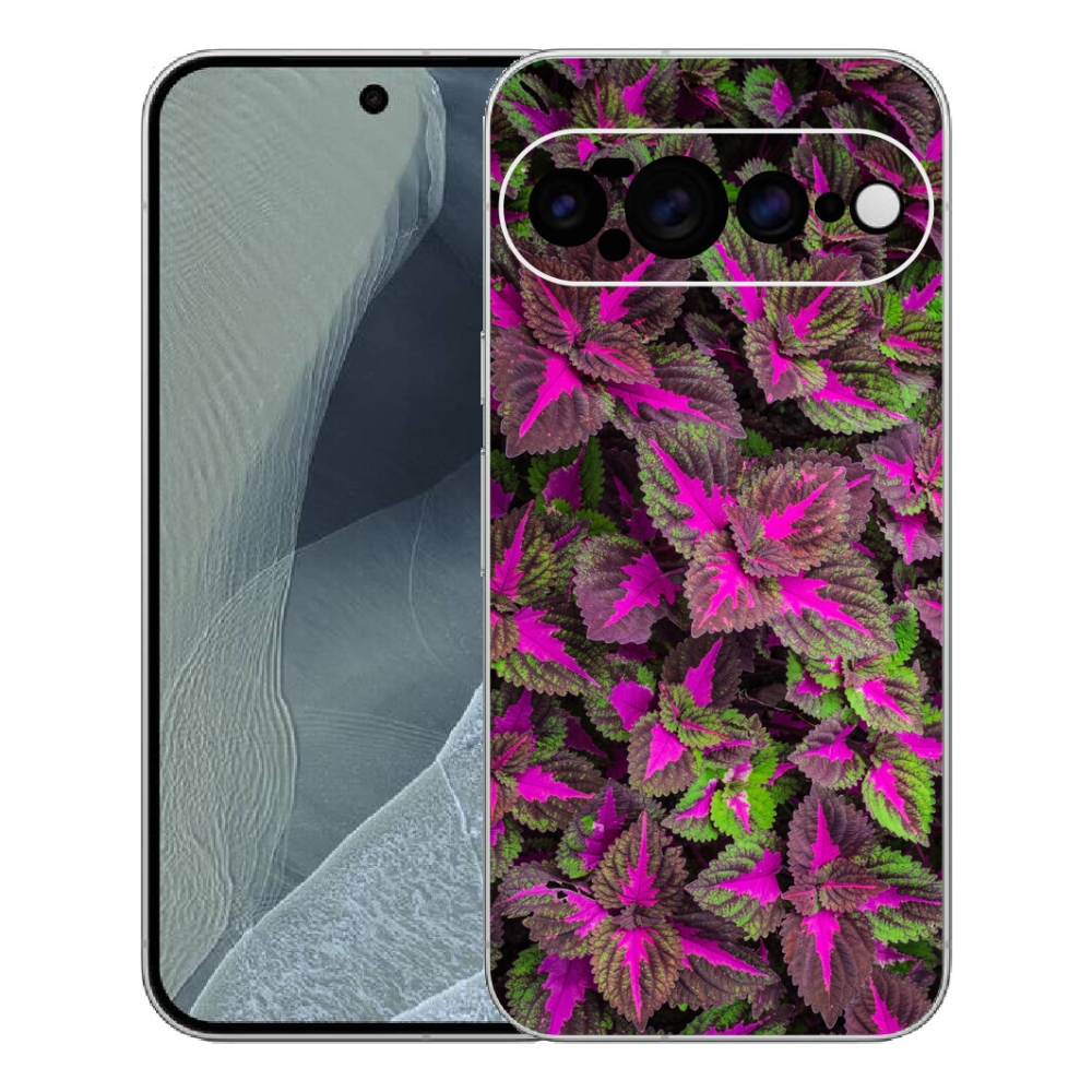 mmCase gél tok a Google Pixel 11 Pro XL-hez – virágok 10