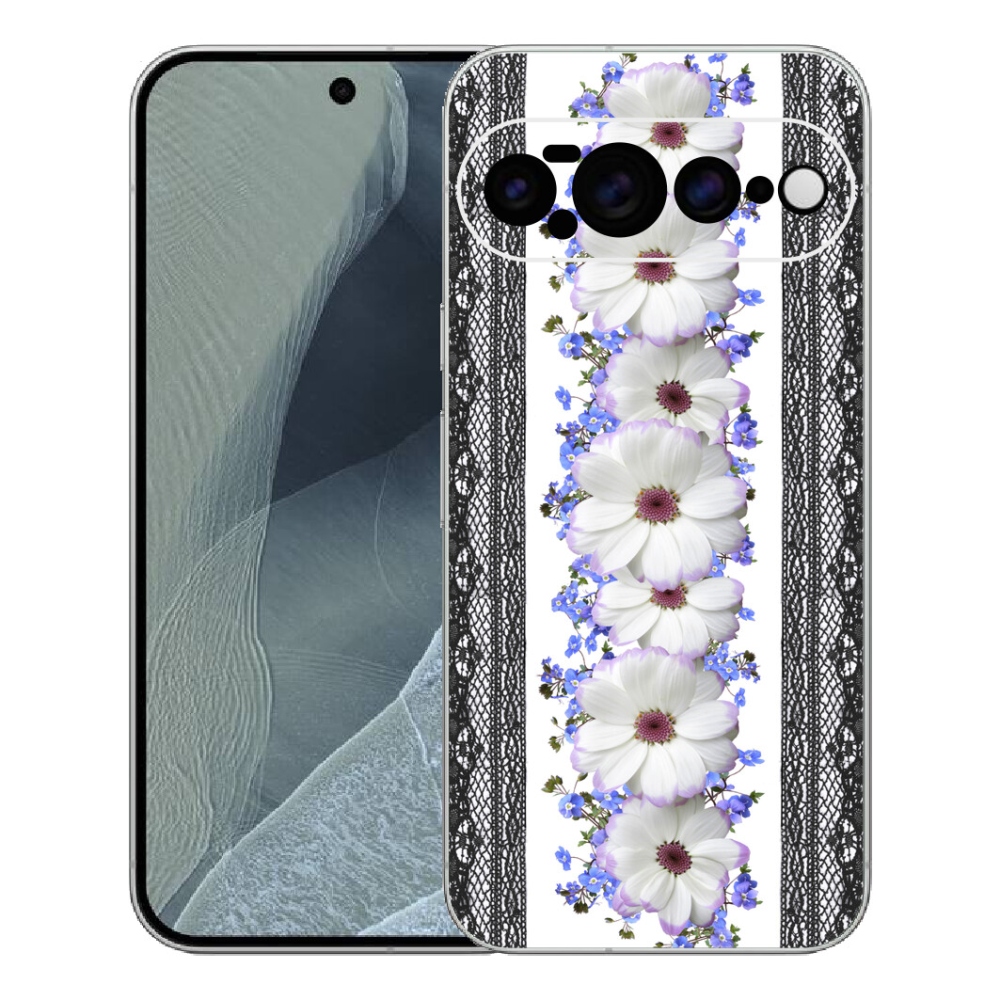 mmCase géltok a Google Pixel 11 Pro XL-hez – virágok 8