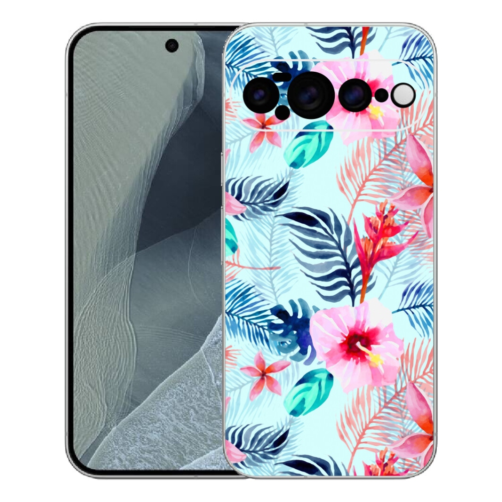 mmCase gél tok a Google Pixel 11 Pro XL-hez – virágok