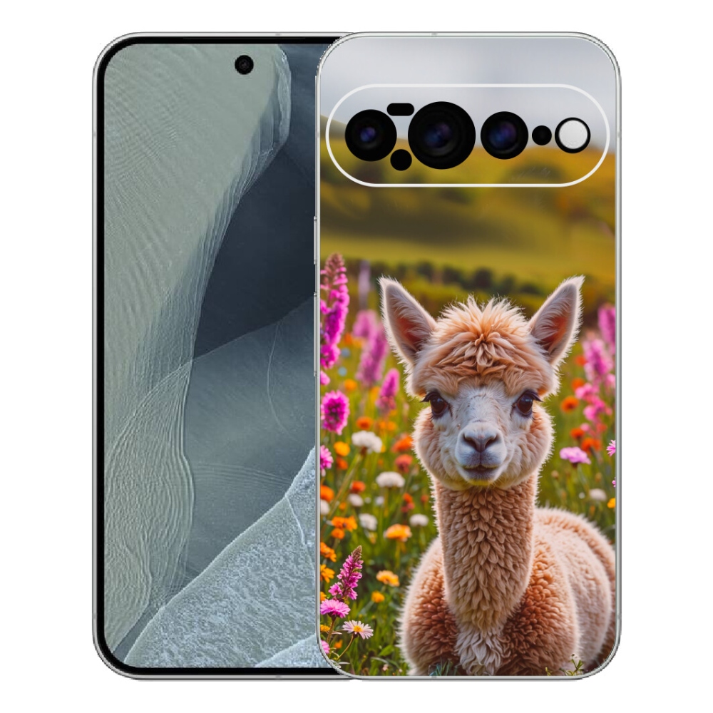 mmCase géltok a Google Pixel 11 Pro XL-hez – láma a réten