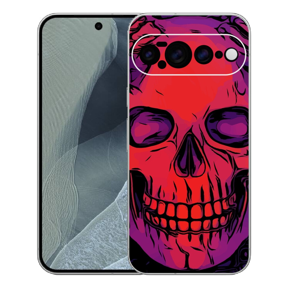 mmCase gél tok a Google Pixel 11 Pro XL-hez – koponya