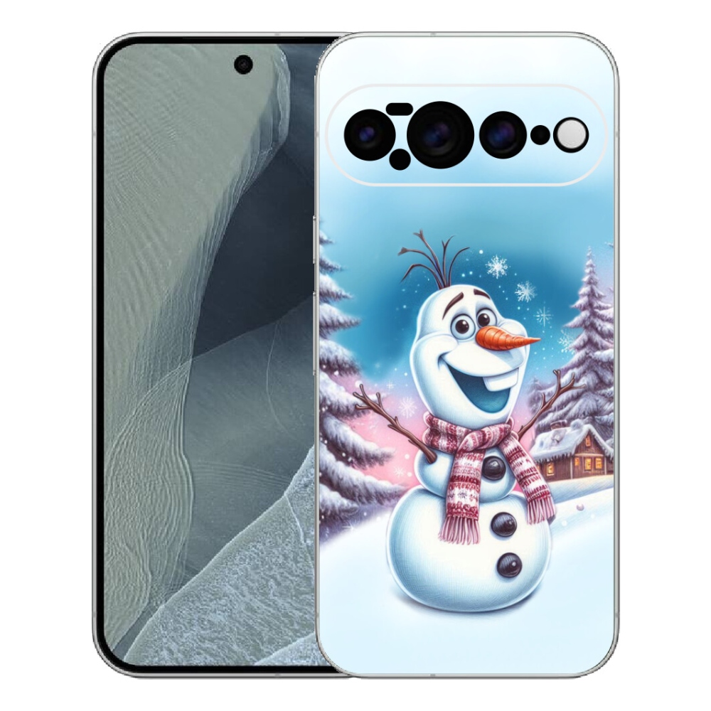 mmCase gél tok a Google Pixel 11 Pro XL-hez – Jégkirályság