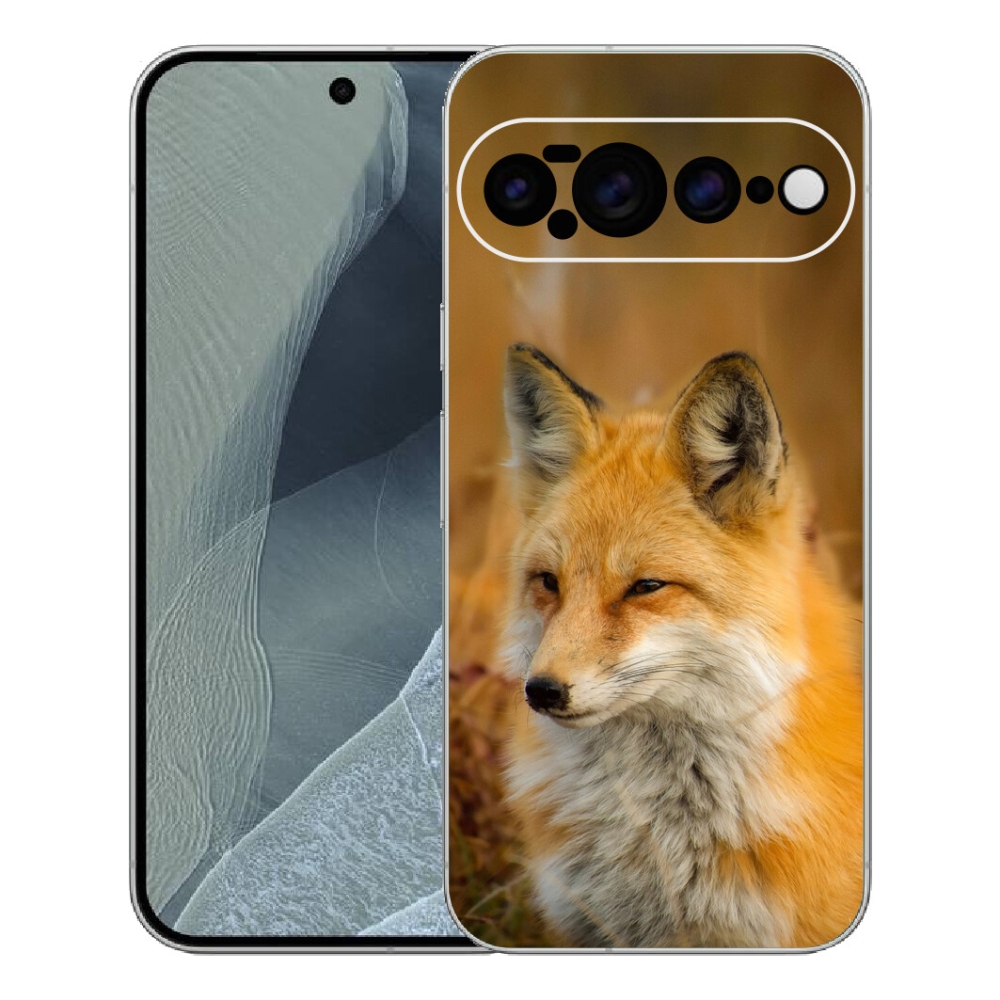 mmCase gél tok a Google Pixel 11 Pro XL-hez – róka