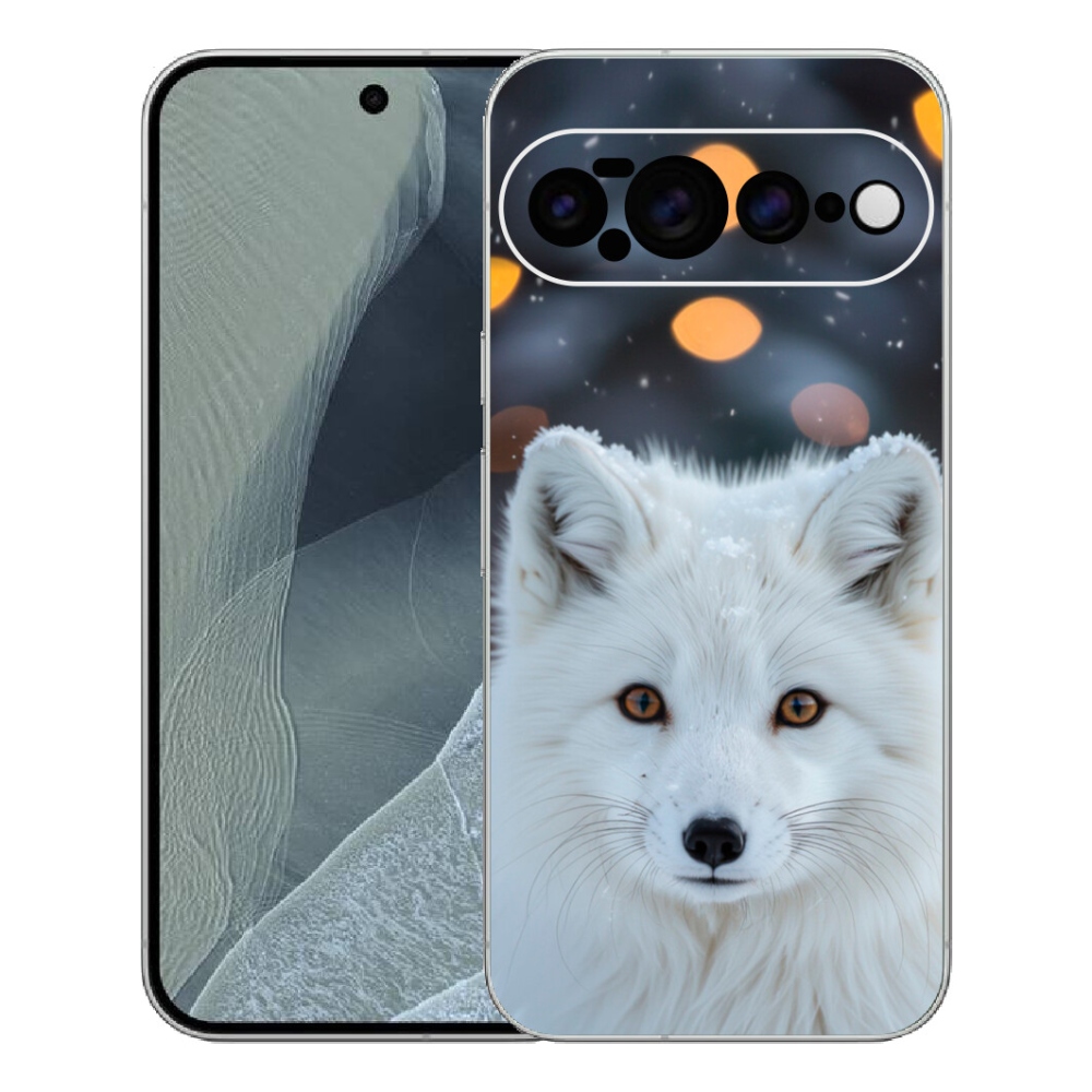 mmCase gél tok a Google Pixel 11 Pro XL-hez – sarki róka