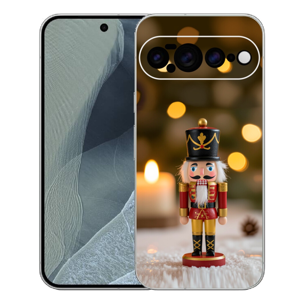 mmCase gél tok a Google Pixel 11 Pro XL-hez – diótörő