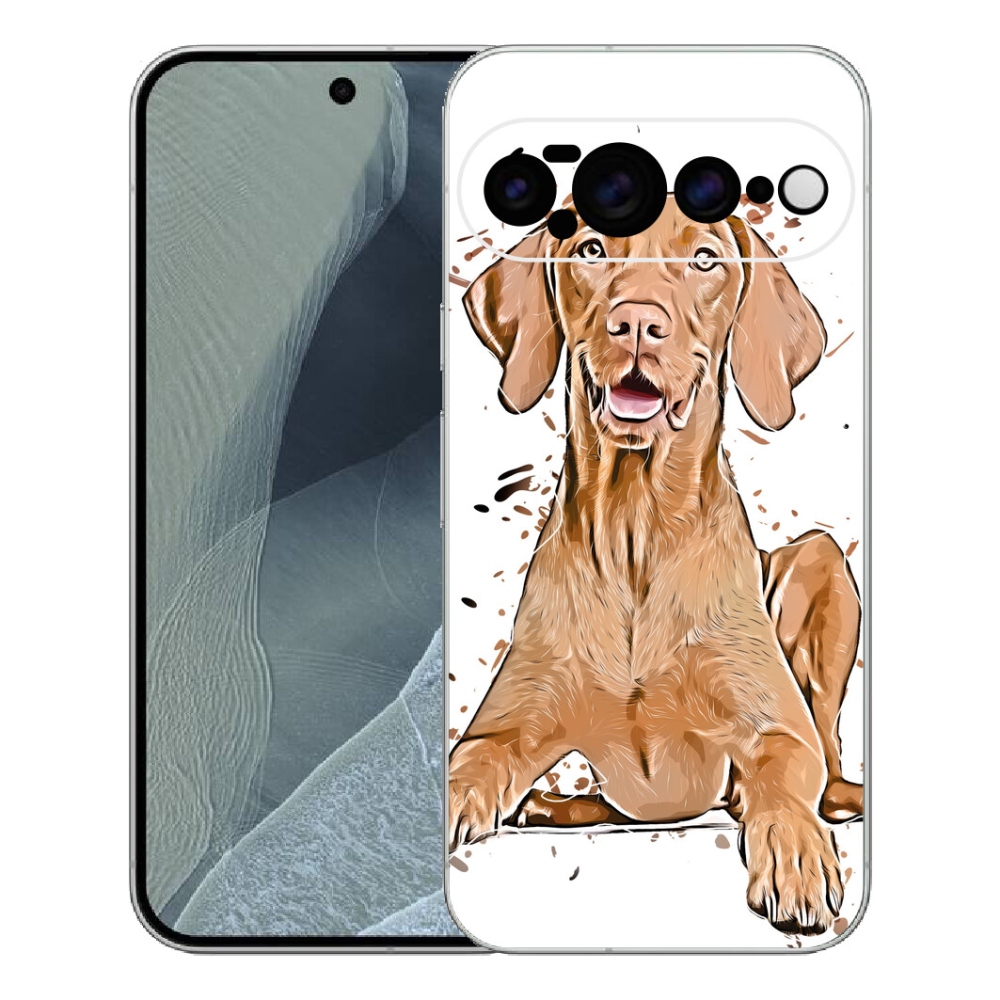 mmCase gél tok a Google Pixel 11 Pro XL-hez – magyar