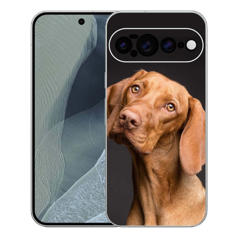 mmCase gél tok a Google Pixel 11 Pro XL-hez – magyar vizsla