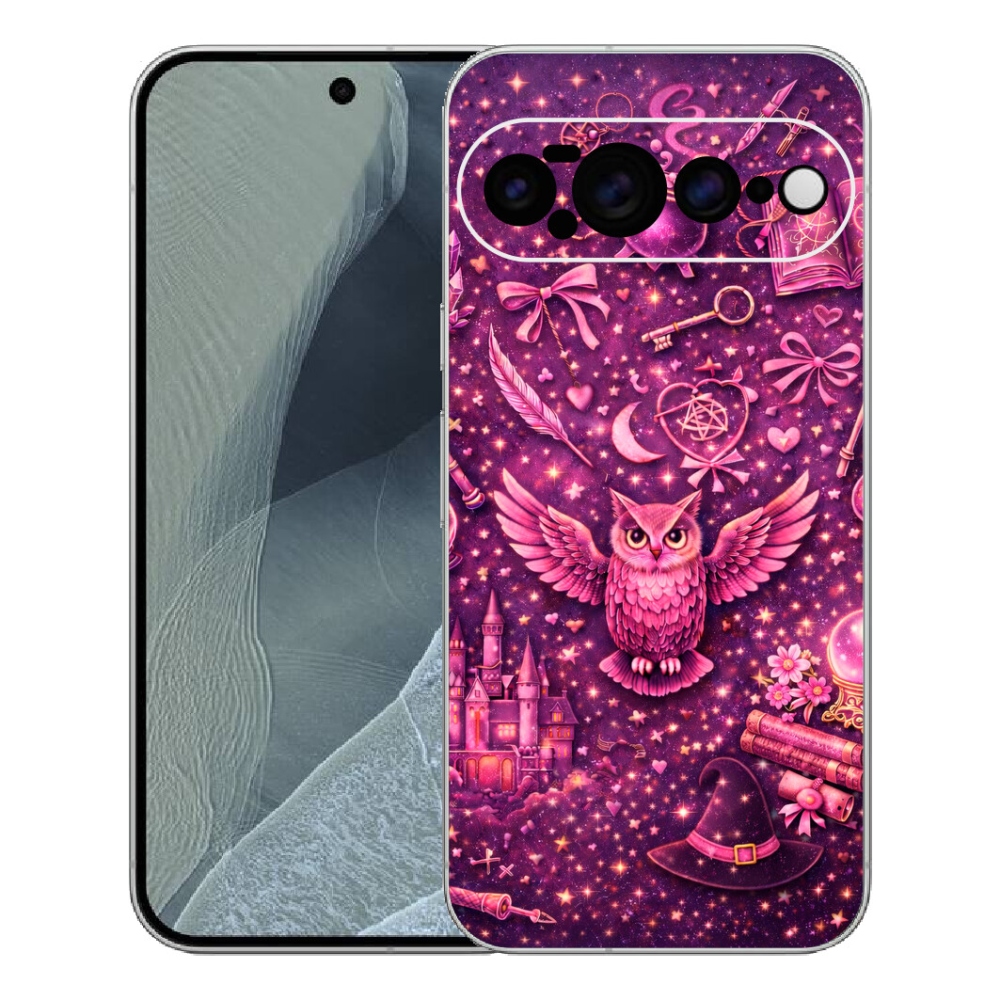 mmCase gél tok a Google Pixel 11 Pro XL-hez – varázslatos világ