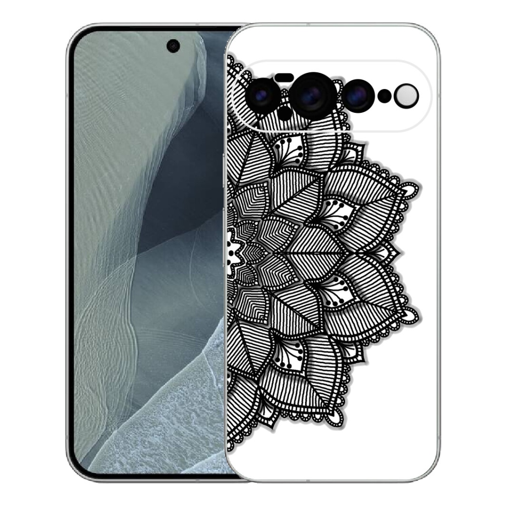 mmCase gél tok a Google Pixel 11 Pro XL-hez – mandala