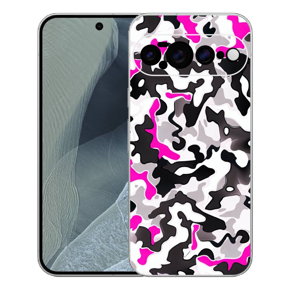 mmCase gél tok a Google Pixel 11 Pro XL-hez – terepmintás 5