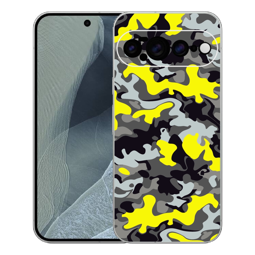 mmCase gél tok a Google Pixel 11 Pro XL-hez – terepmintás 6