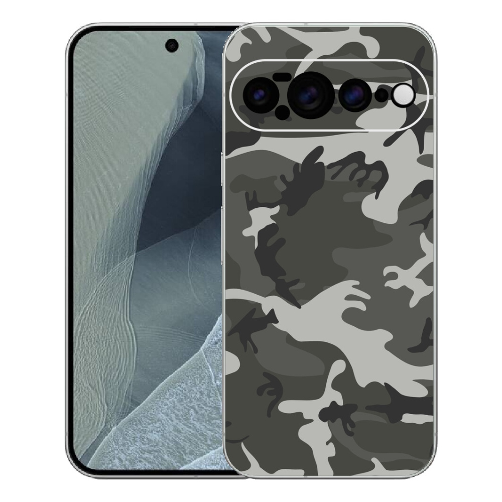 mmCase géltok a Google Pixel 11 Pro XL-hez – terepmintás