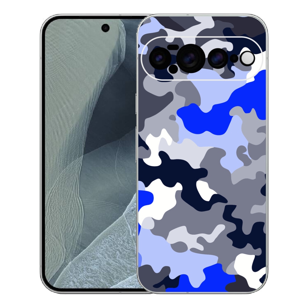 mmCase gél tok a Google Pixel 11 Pro XL-hez – kamuflázsminta 8