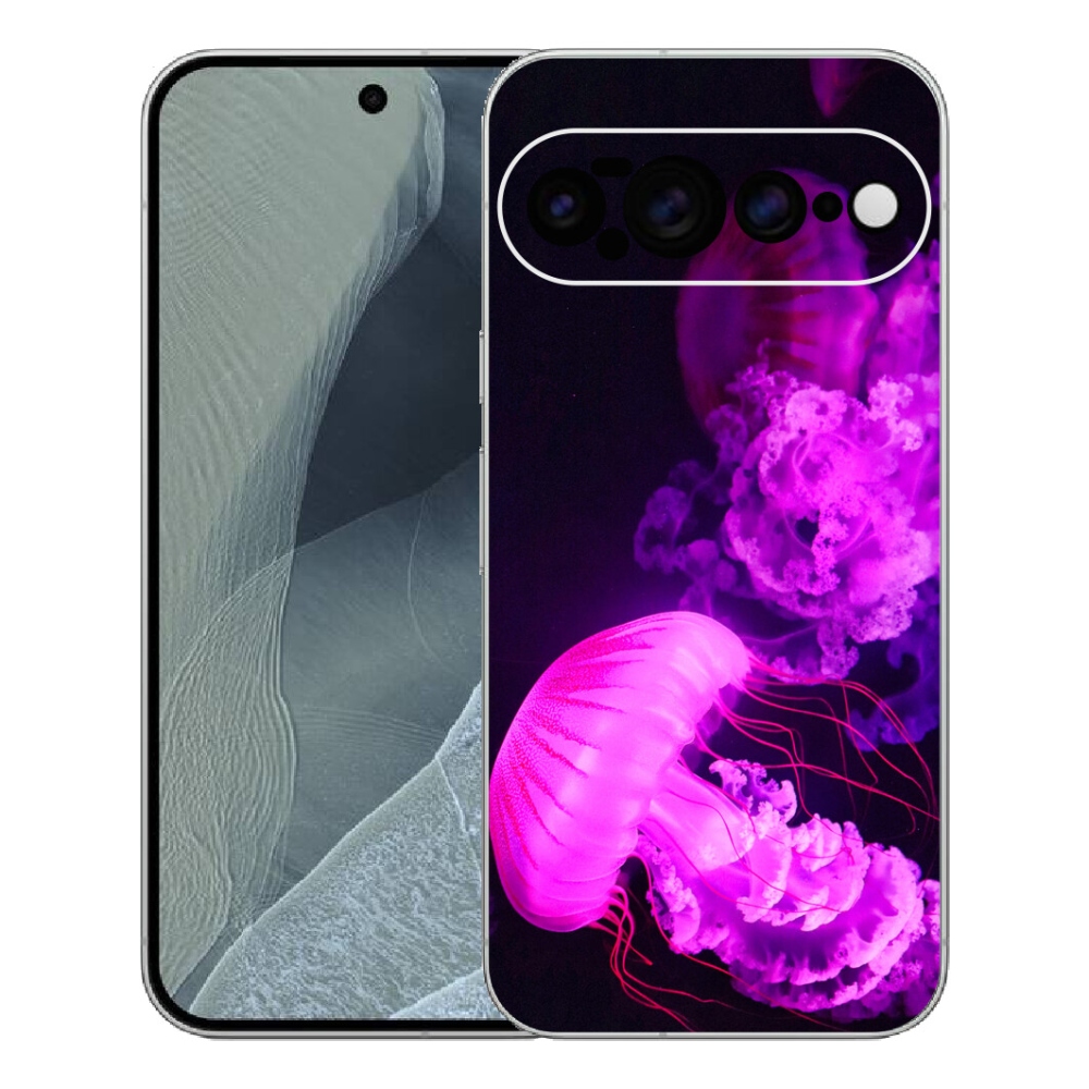 mmCase gél tok a Google Pixel 11 Pro XL-hez – medúza 1