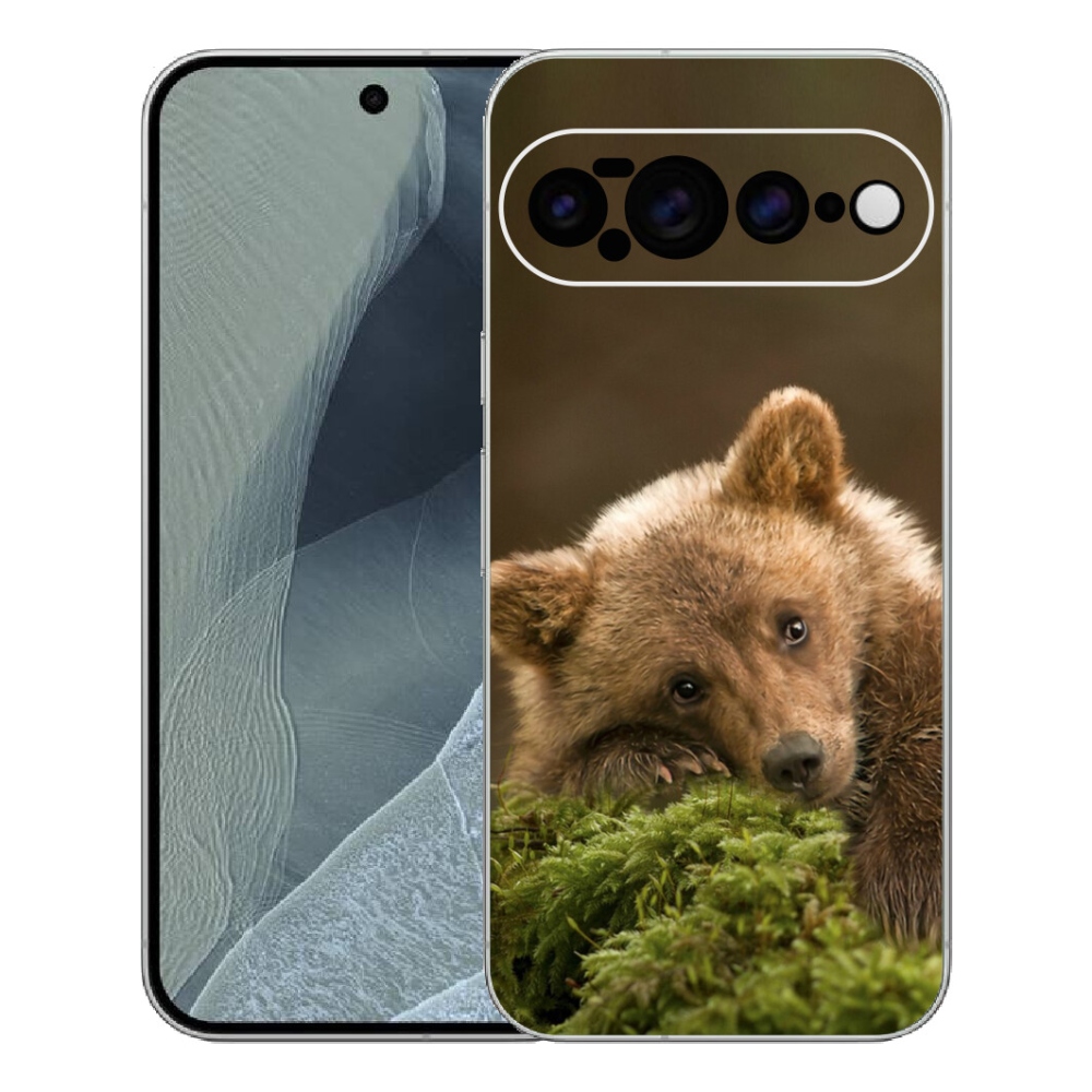 mmCase gél tok a Google Pixel 11 Pro XL-hez – medve