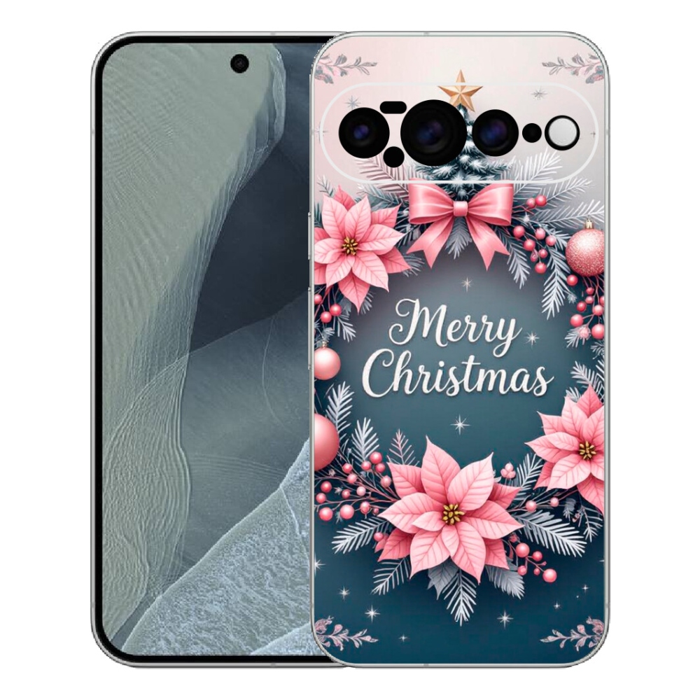 mmCase gél tok a Google Pixel 11 Pro XL-hez – merry christmas