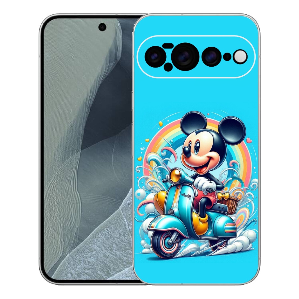 mmCase gél tok a Google Pixel 11 Pro XL-hez – Mickey Mouse 2