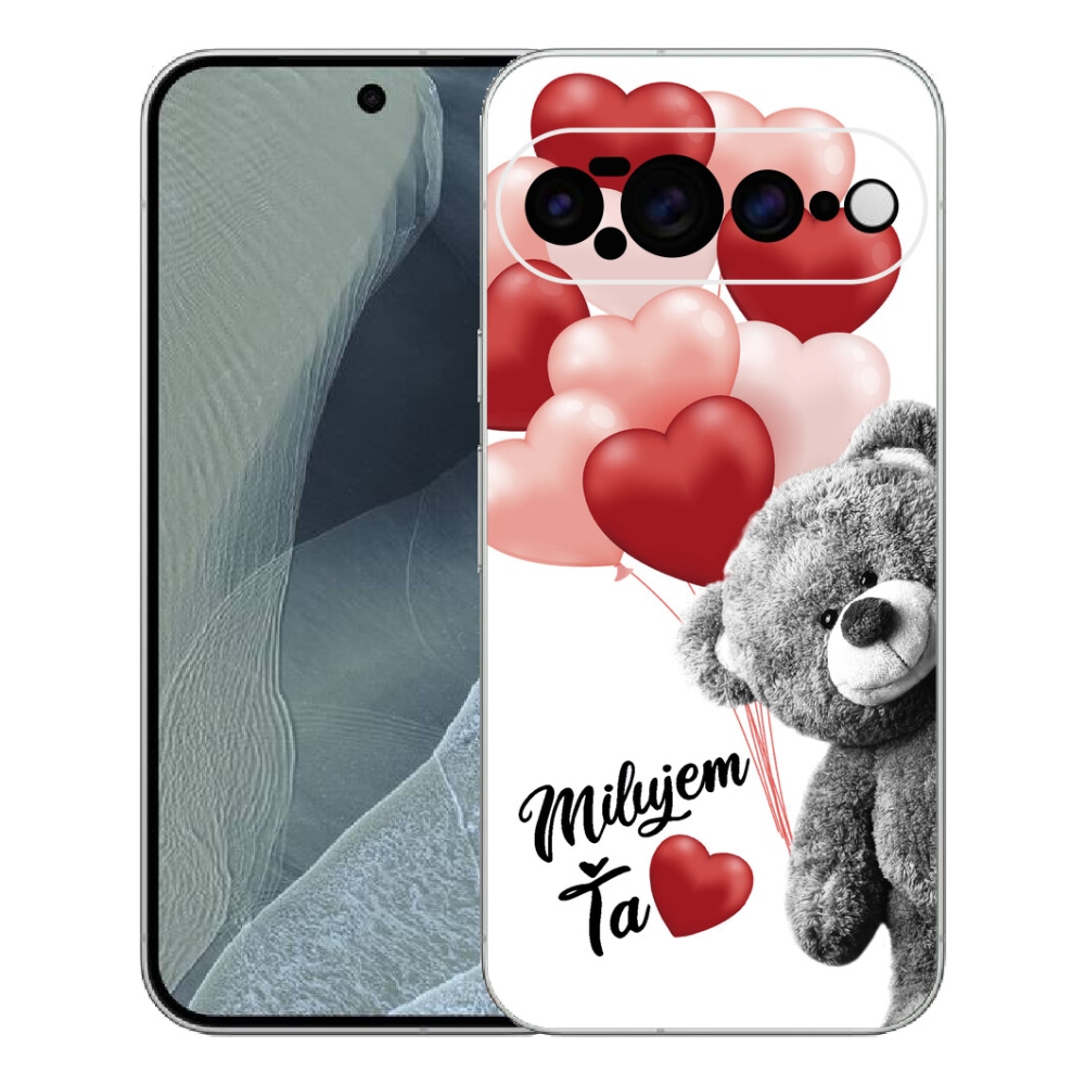 mmCase gél tok a Google Pixel 11 Pro XL-hez – szeretünk, sk