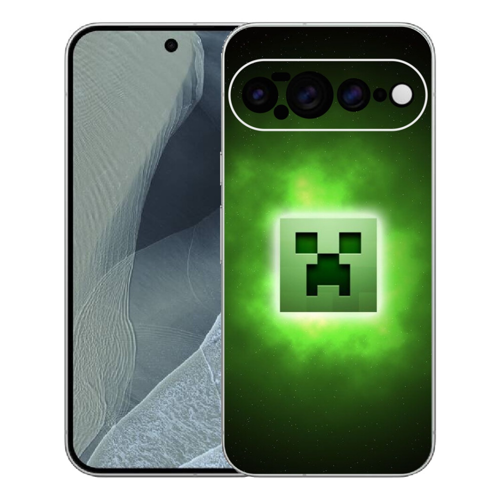 mmCase gél tok a Google Pixel 11 Pro XL-hez – Minecraft