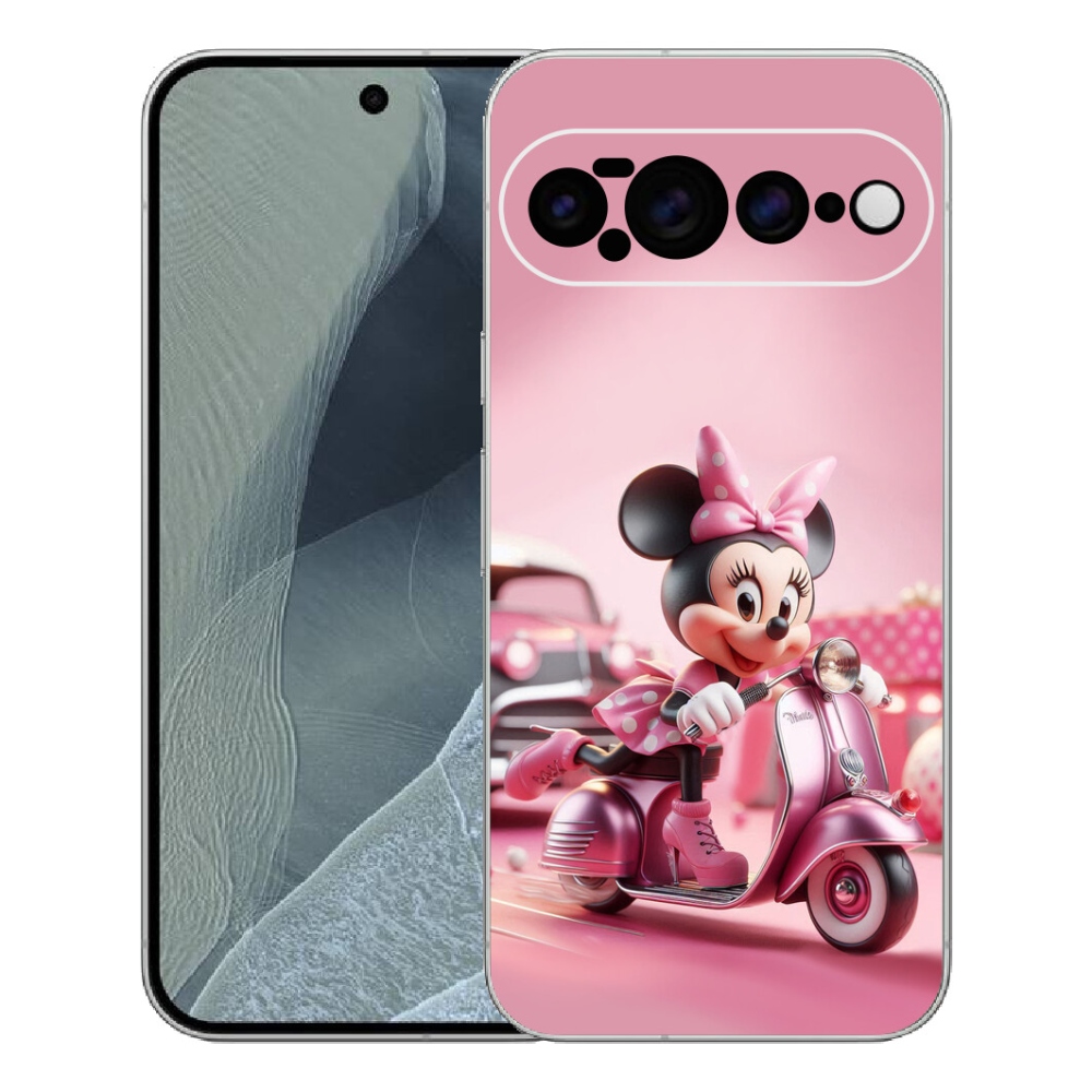 mmCase gél tok a Google Pixel 11 Pro XL-hez – minnie 1