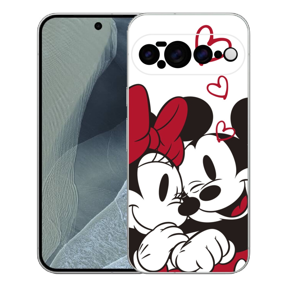 mmCase gél tok a Google Pixel 11 Pro XL-hez – Minnie és Mickey