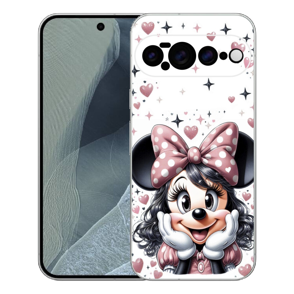 mmCase gél tok a Google Pixel 11 Pro XL-hez – minnie
