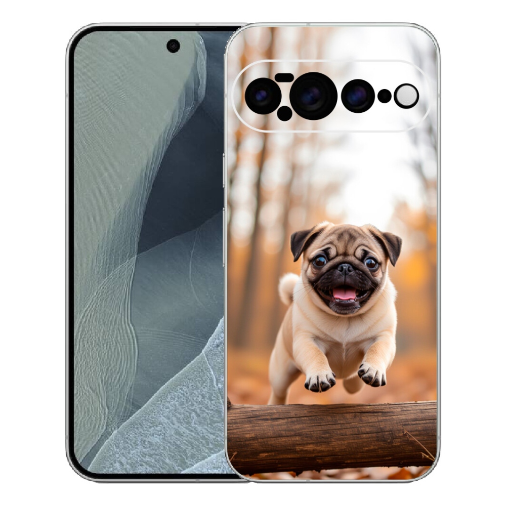 mmCase gél tok a Google Pixel 11 Pro XL-hez – mops 2